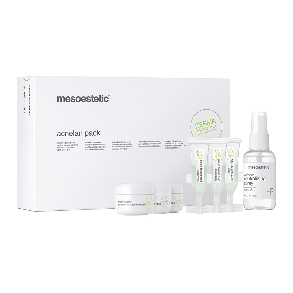 Acnelan® mājas kopšanas komplekts