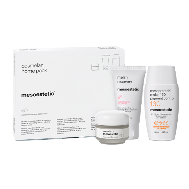 cosmelan® home pack