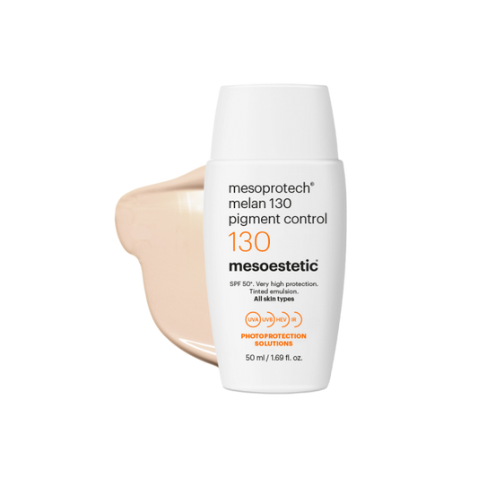 mesoprotech® melan 130 pigment control